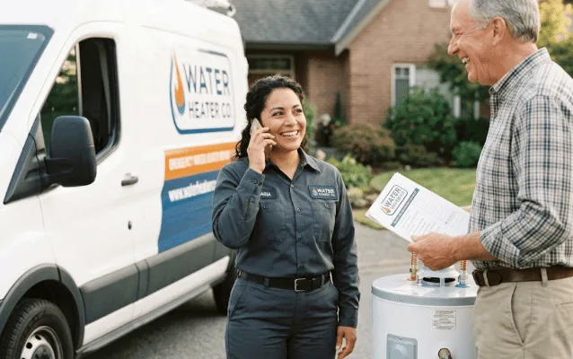 Water Heater Repair Old Bethpage, NY FAQs